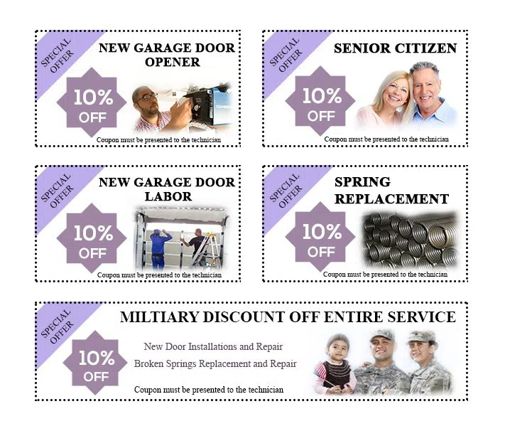 State Garage Door Repair Service Mahwah, NJ 201-419-5022